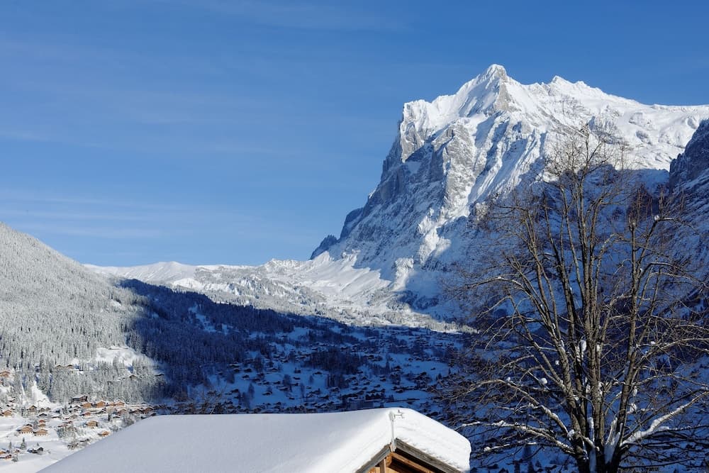 Mountain view