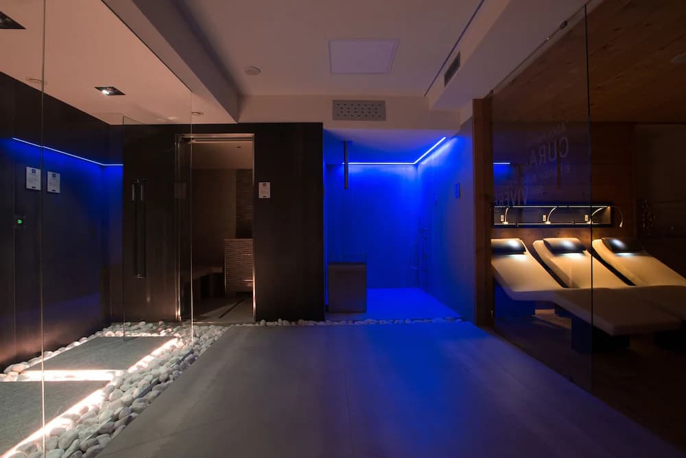 Turkish bath