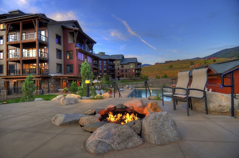 Property amenity
