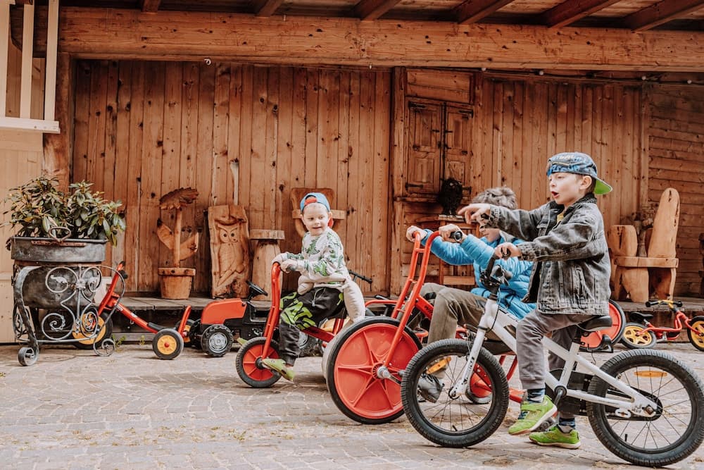 Children's activities