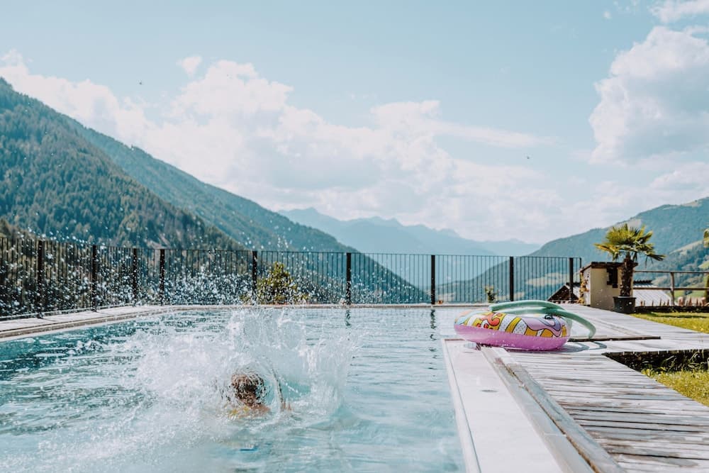 Natural pool