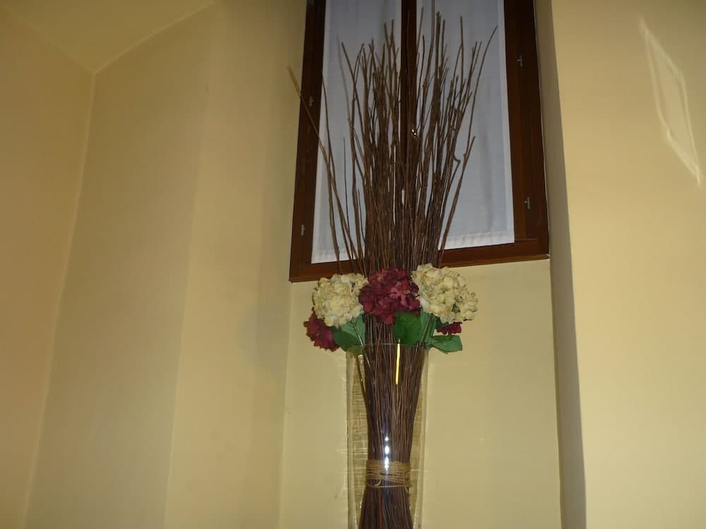 Interior detail