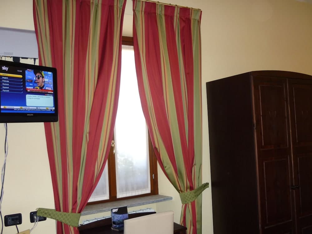 Room amenity