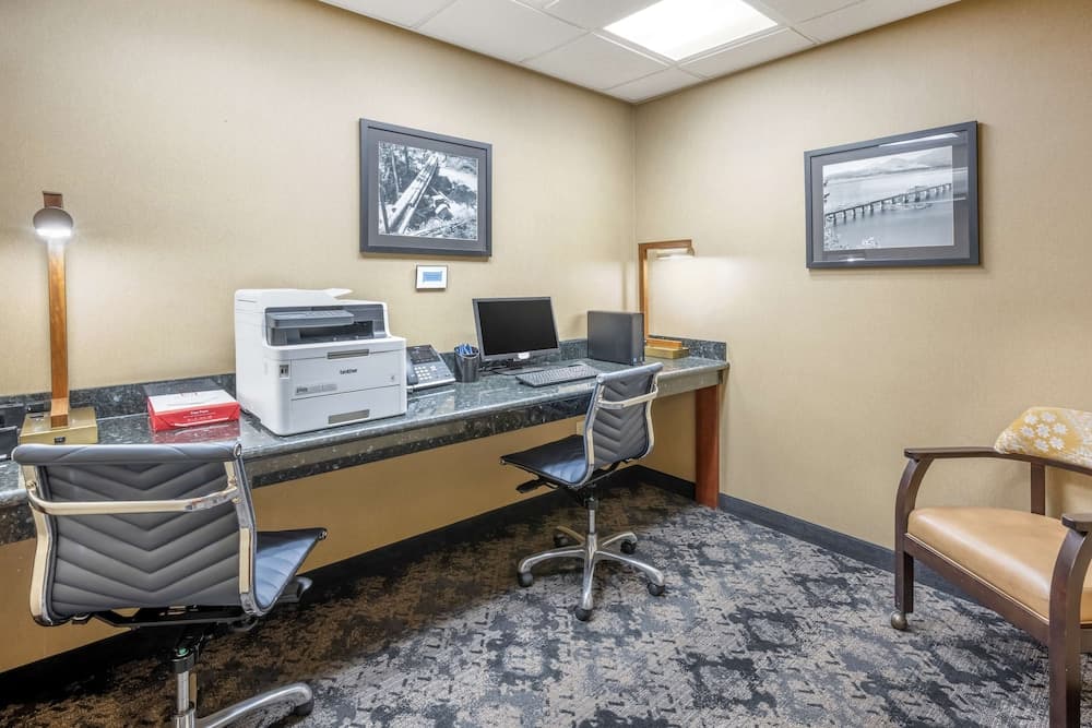 Business center