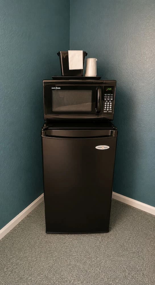 Microwave