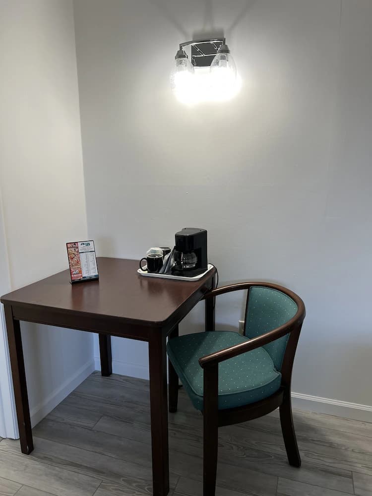 In-room dining