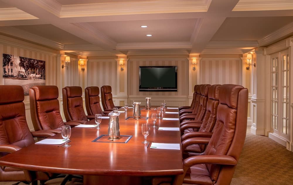 Meeting facility