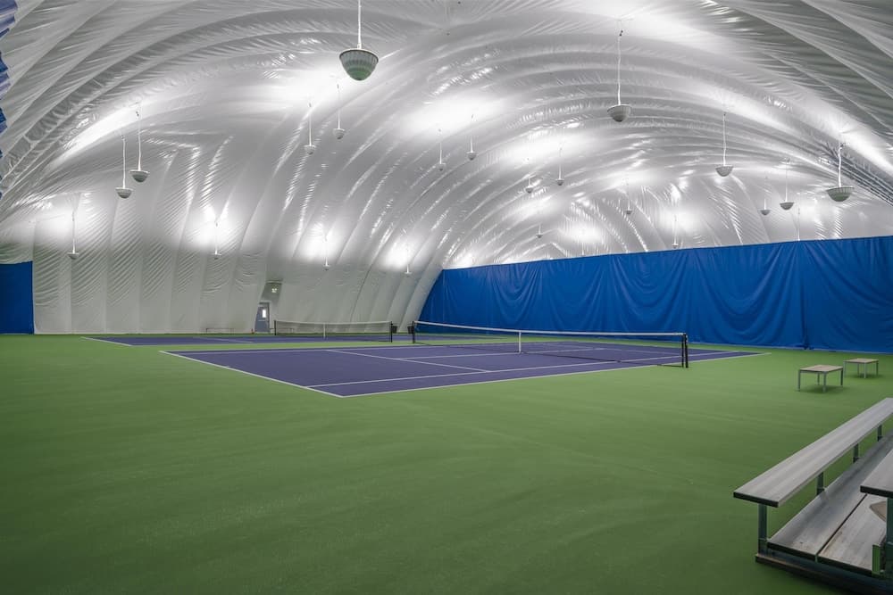 Sports facility