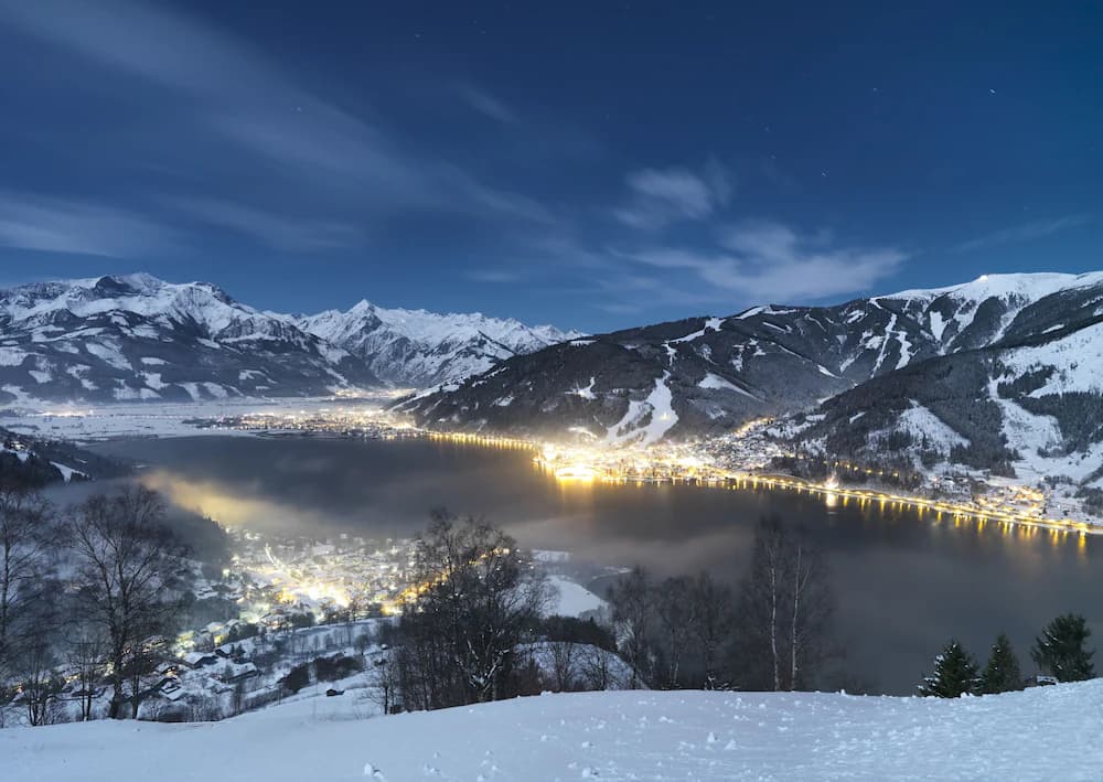 Mountain view