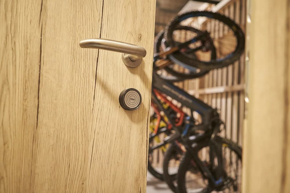 Equipment storage