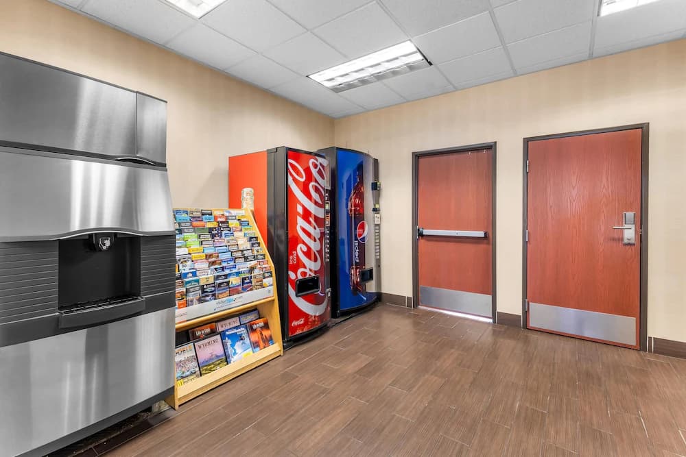 Property amenity