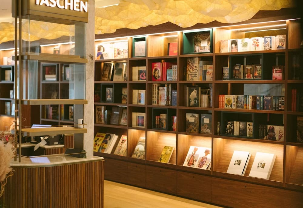 Designer store
