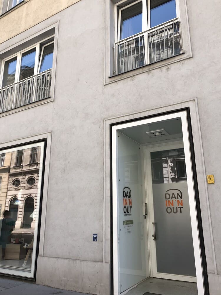 Property entrance