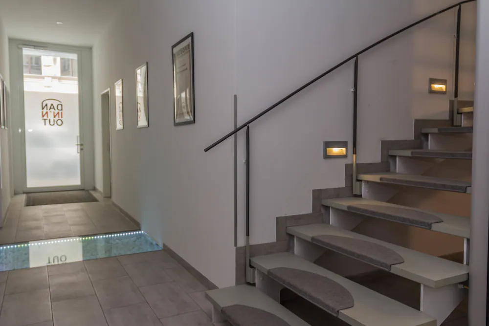 Staircase