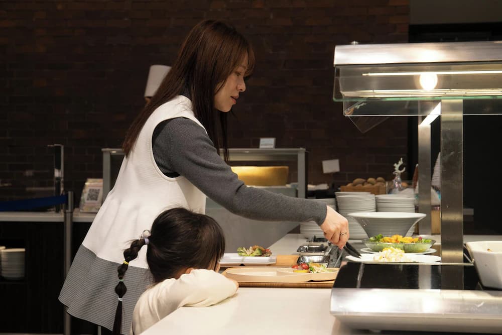 Buffet