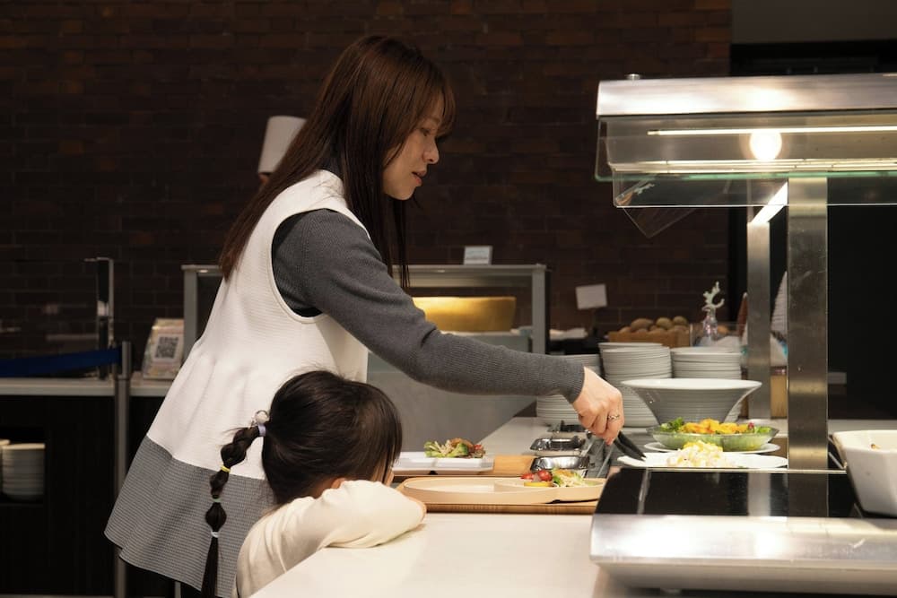 Buffet