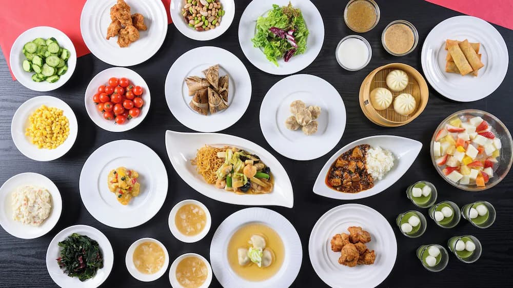 Buffet