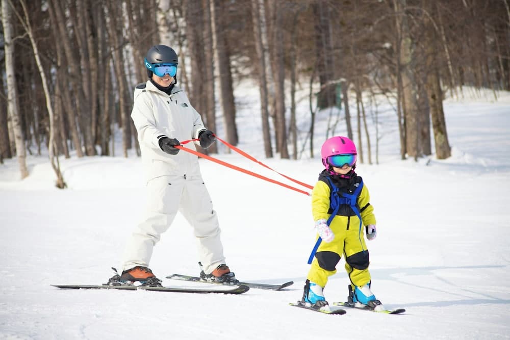 Ski hill