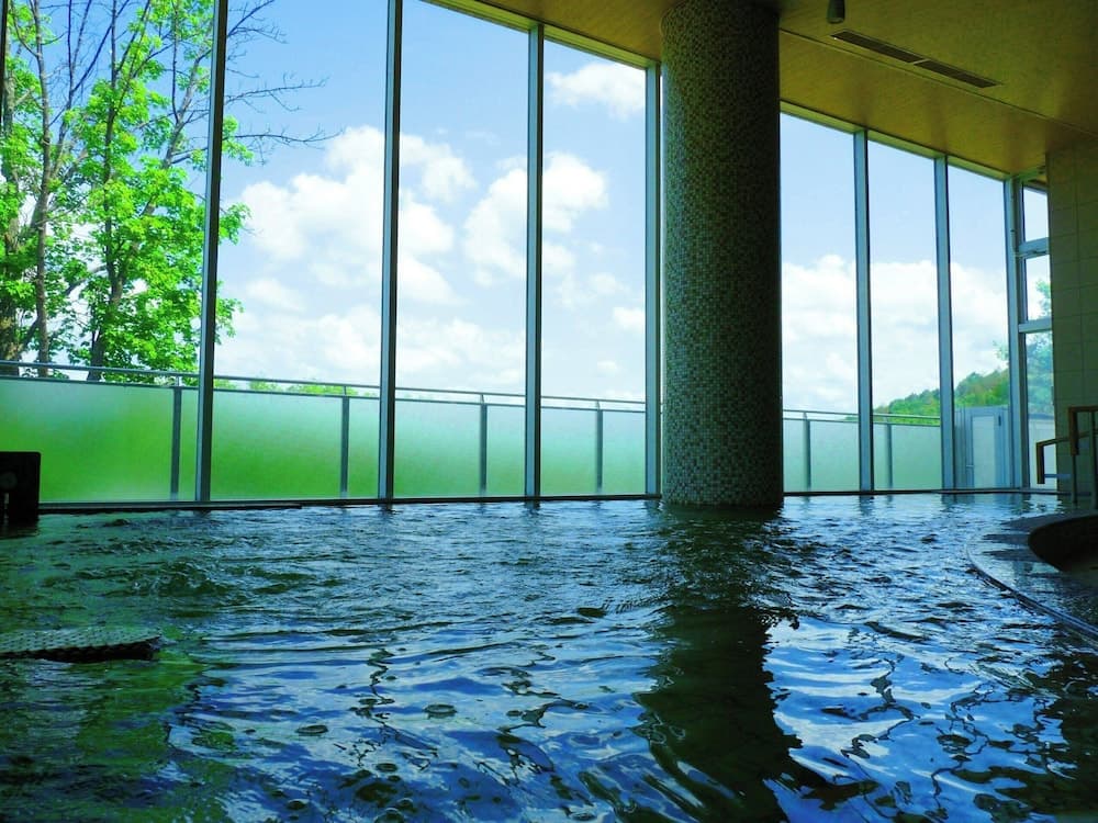Hot springs