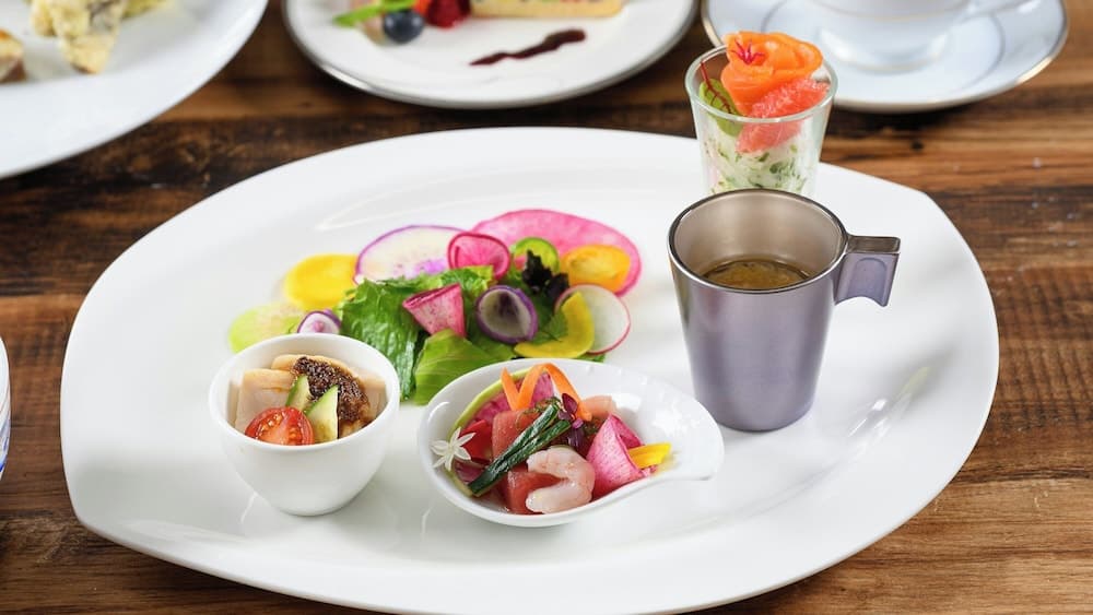 Food and drink