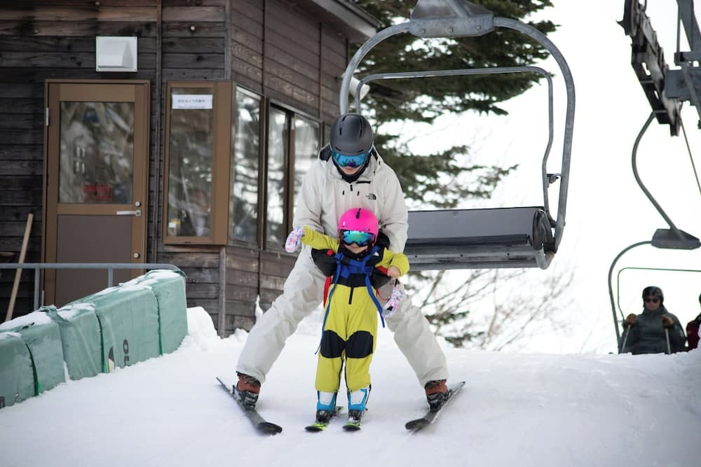 Ski hill