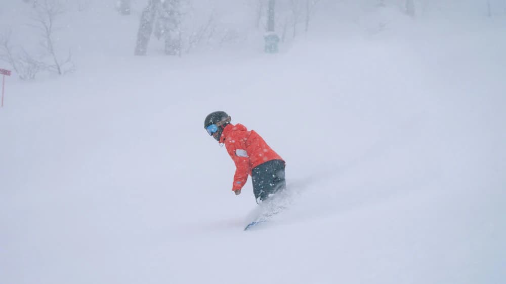 Ski hill