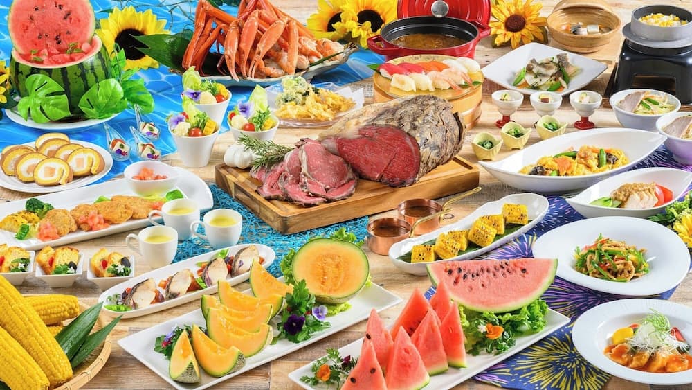 Buffet