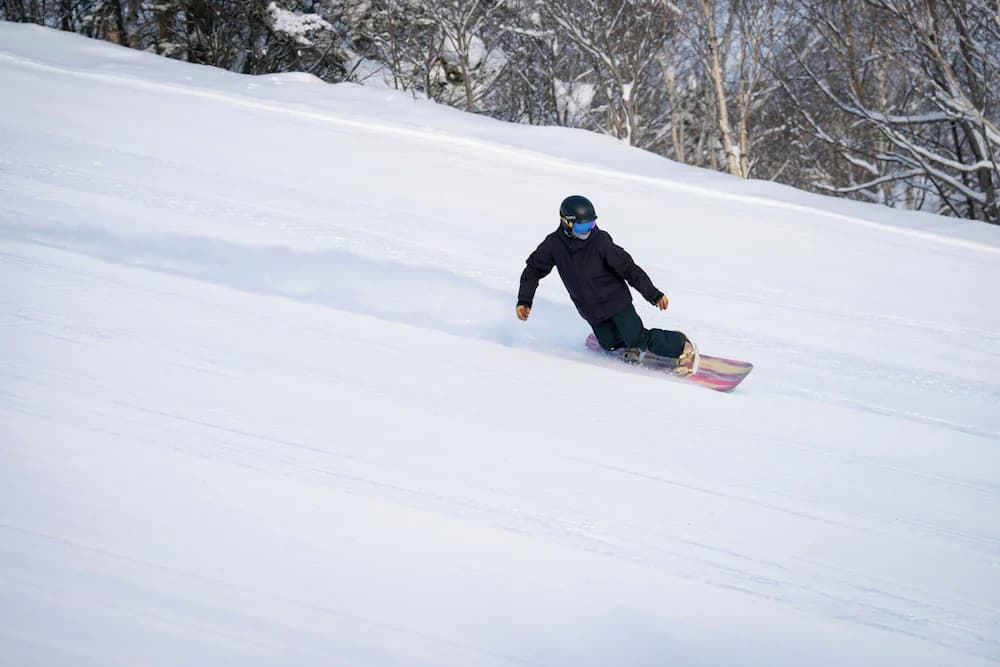 Ski hill