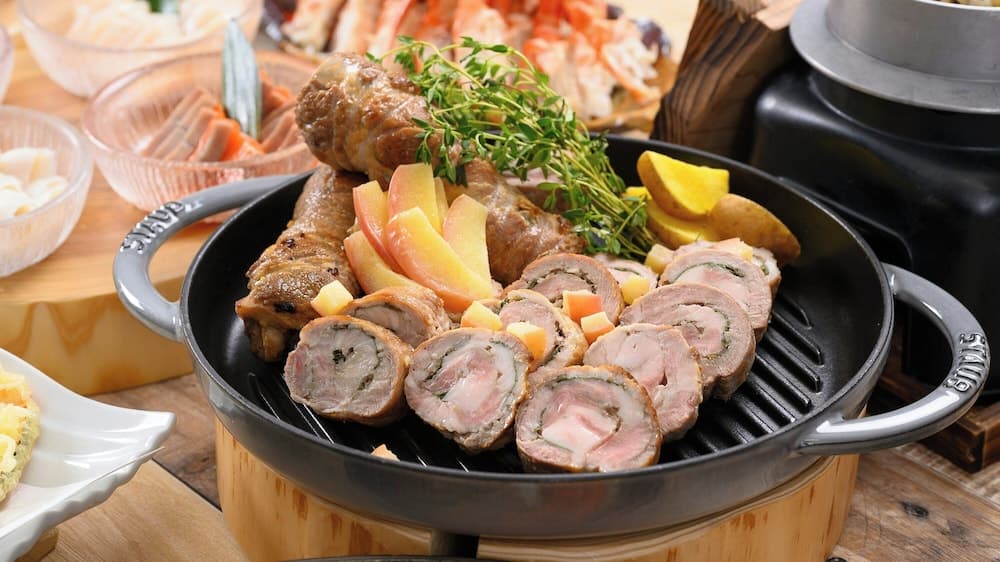 Buffet