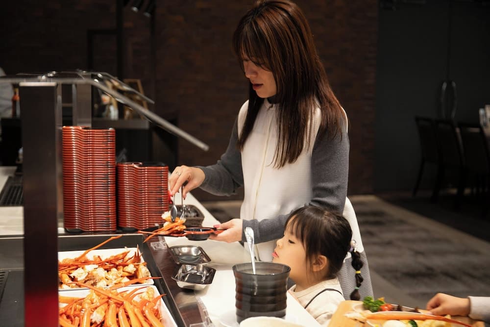 Buffet