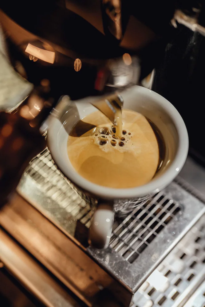 Coffee service
