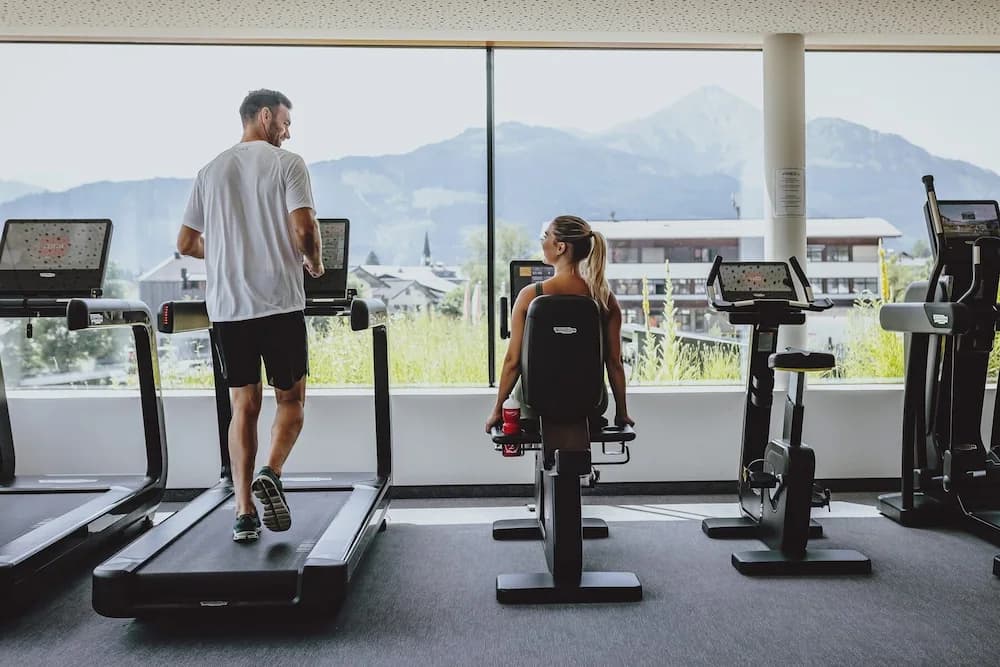 Fitness studio