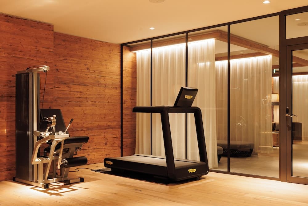In-room fitness