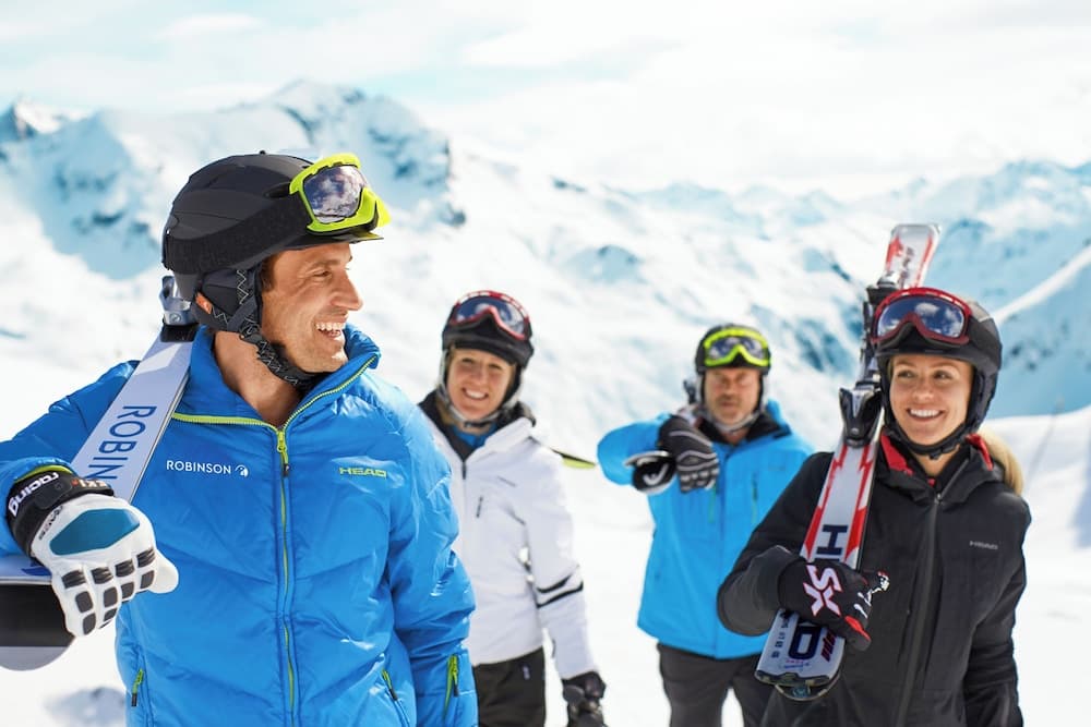Snowboarding