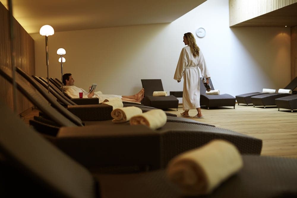 Treatment room