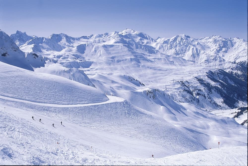 Snowshoeing