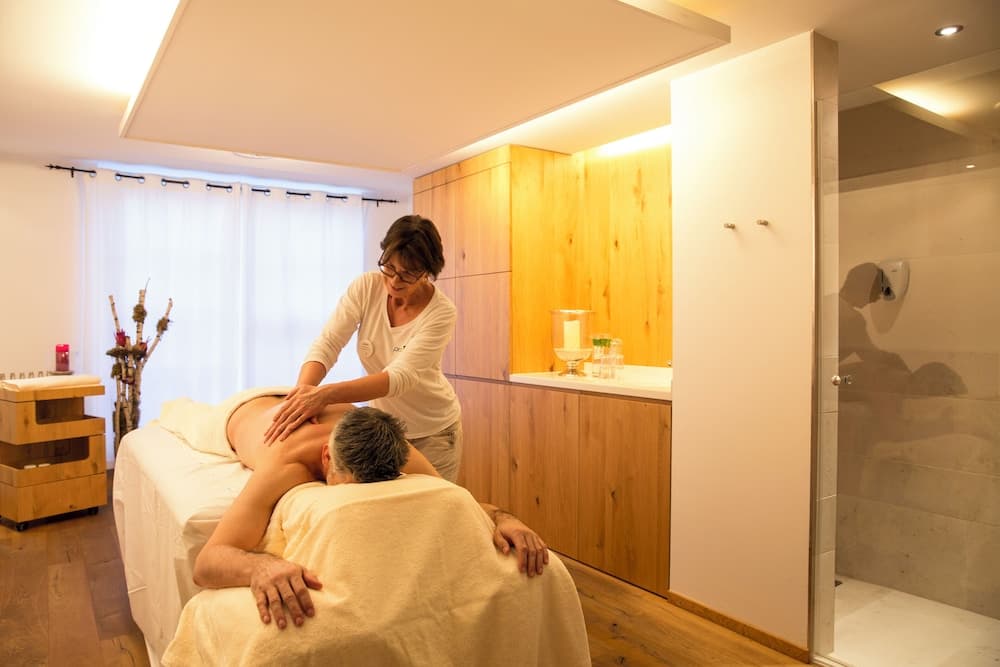 Spa treatment