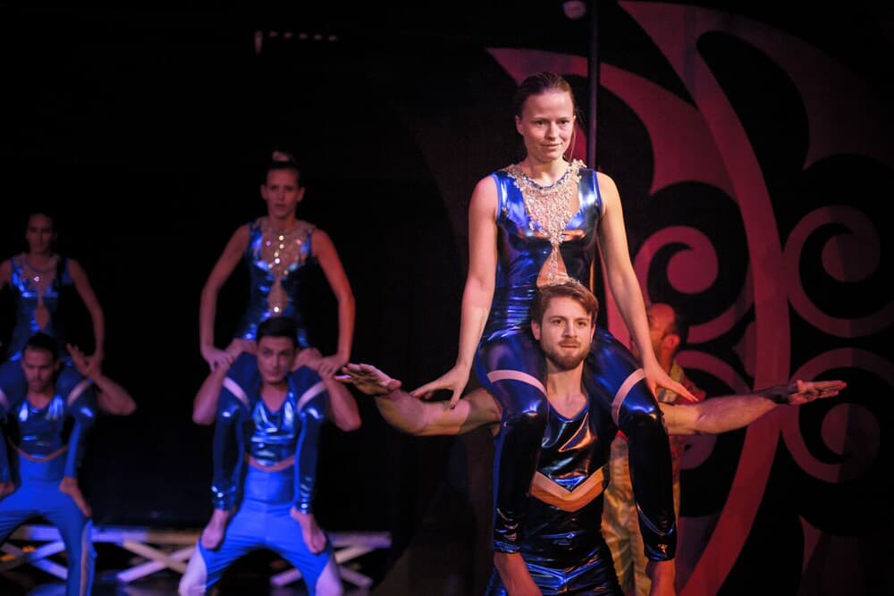 Theater show