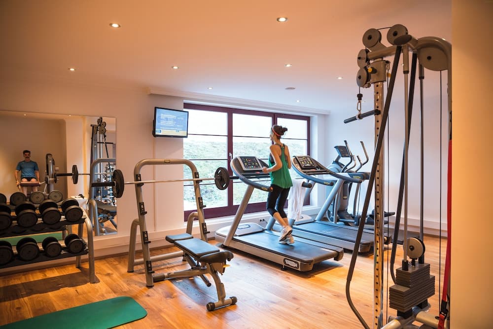 Fitness studio