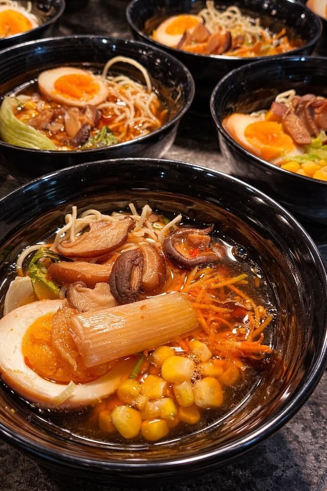 Food and drink