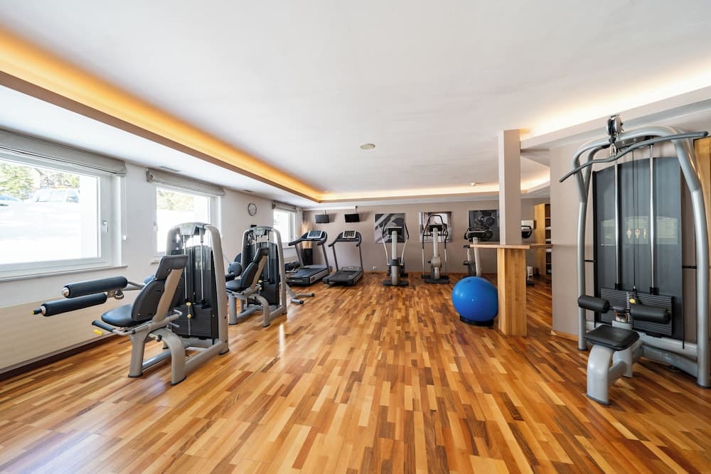 Fitness studio