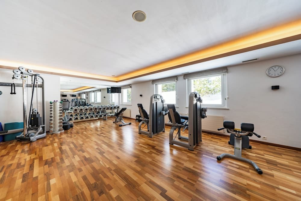 Fitness studio