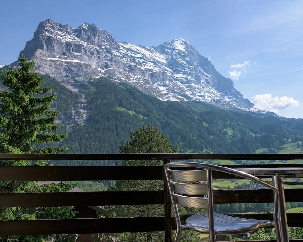 Mountain view