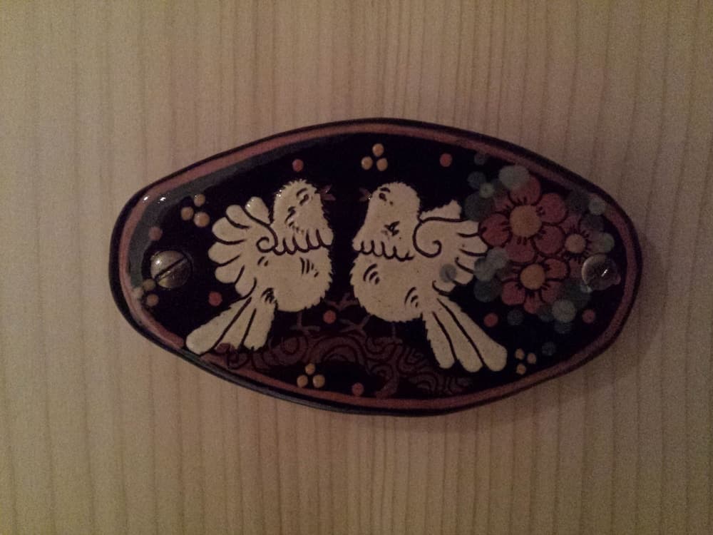 Room amenity