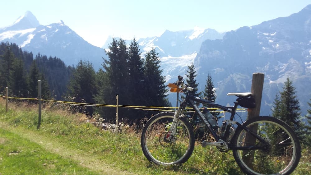 Bicycling