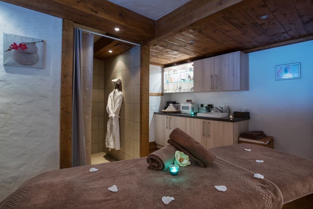 Treatment room