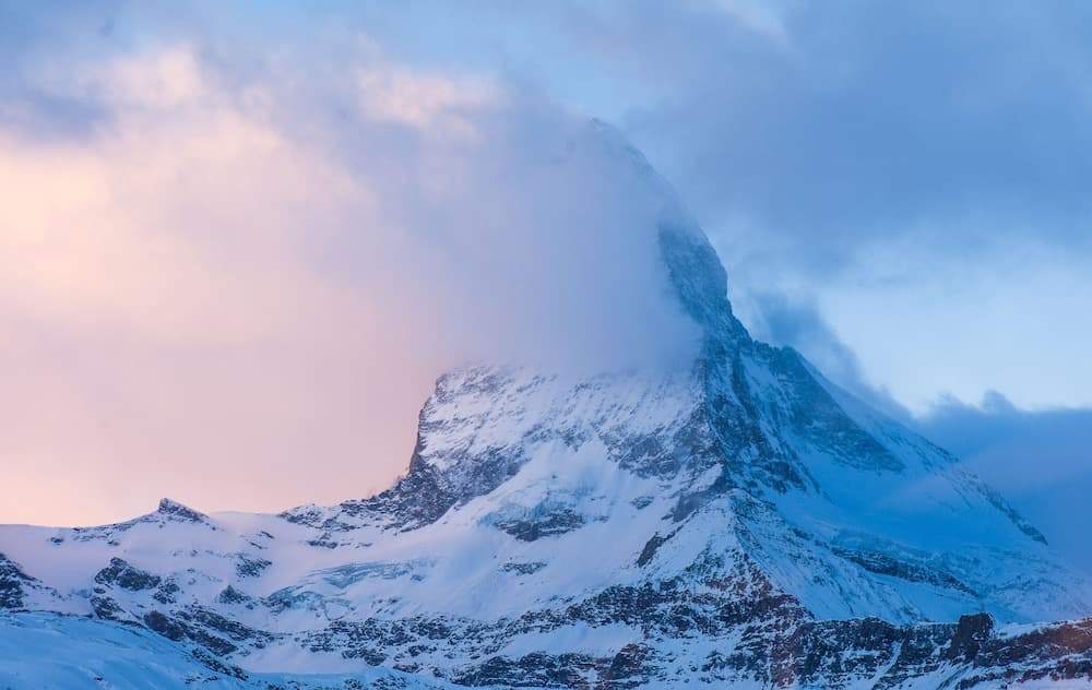 Mountain view