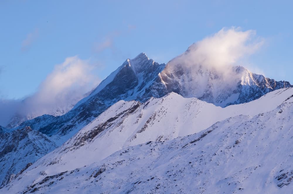 Mountain view