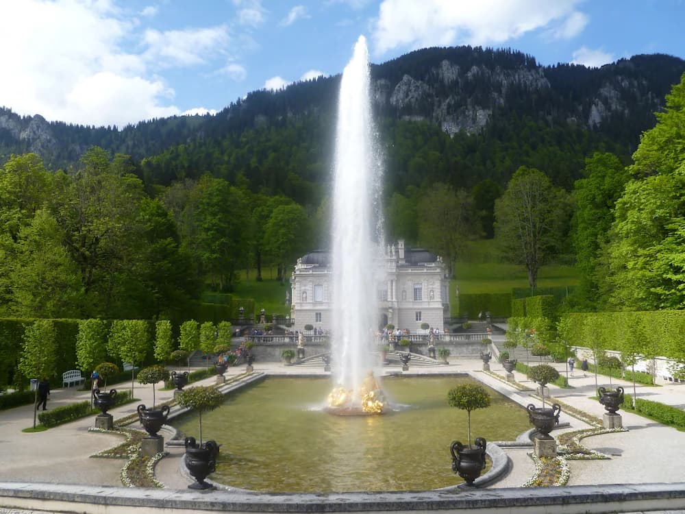 Fountain