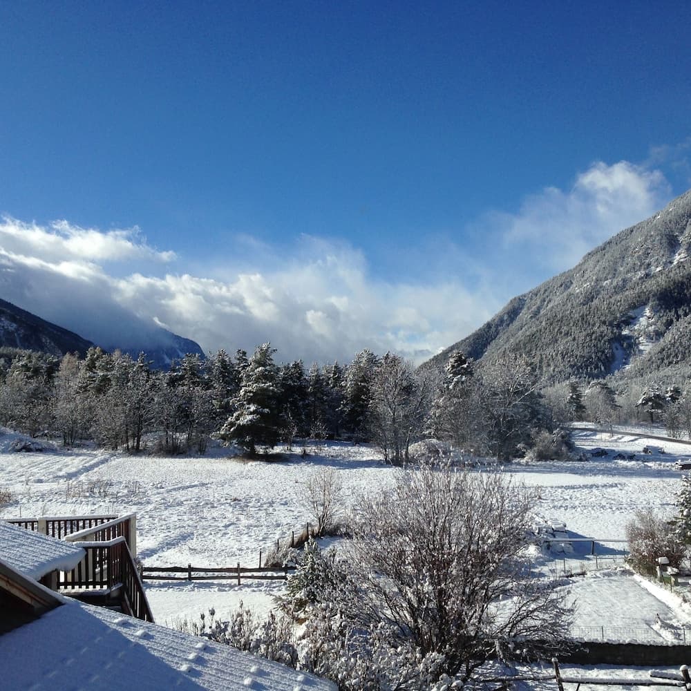 Mountain view